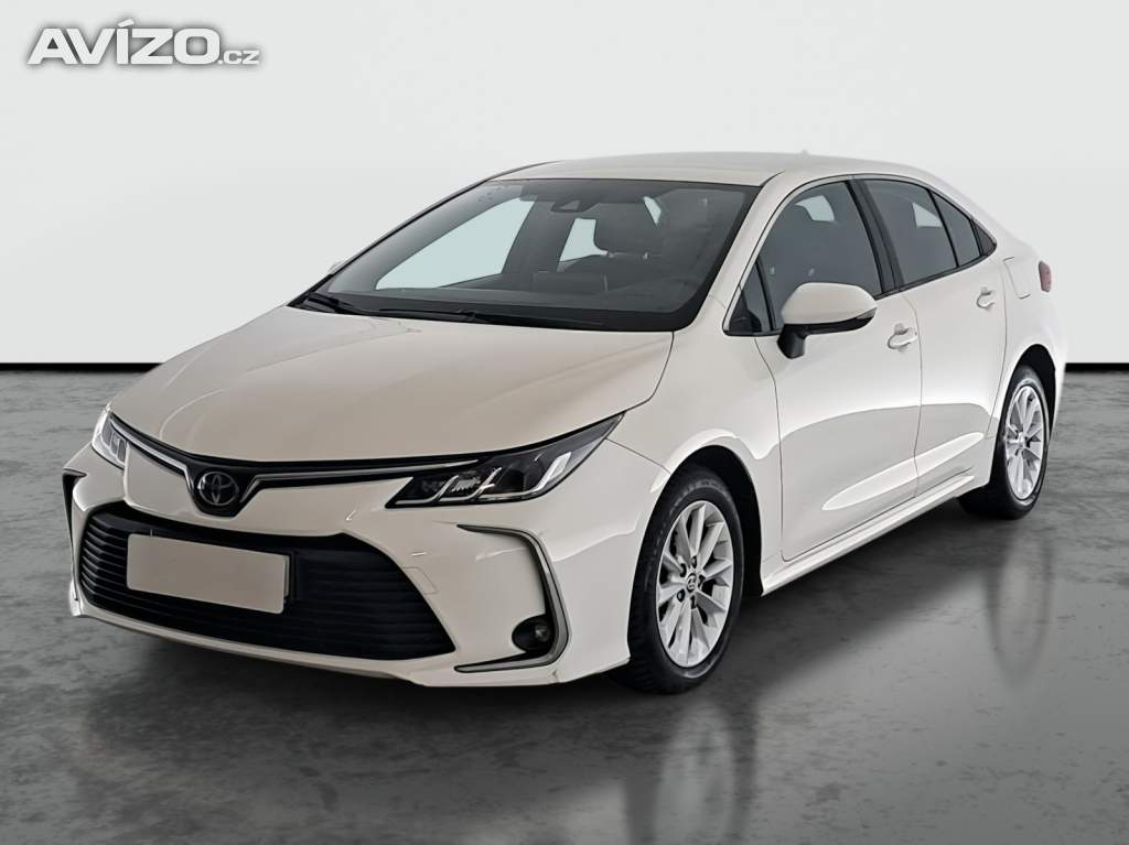 Foto inzerátu Toyota Corolla 1.6 Valvematic