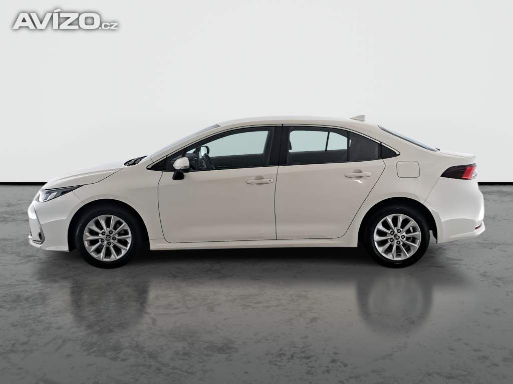 Foto inzerátu Toyota Corolla 1.6 Valvematic
