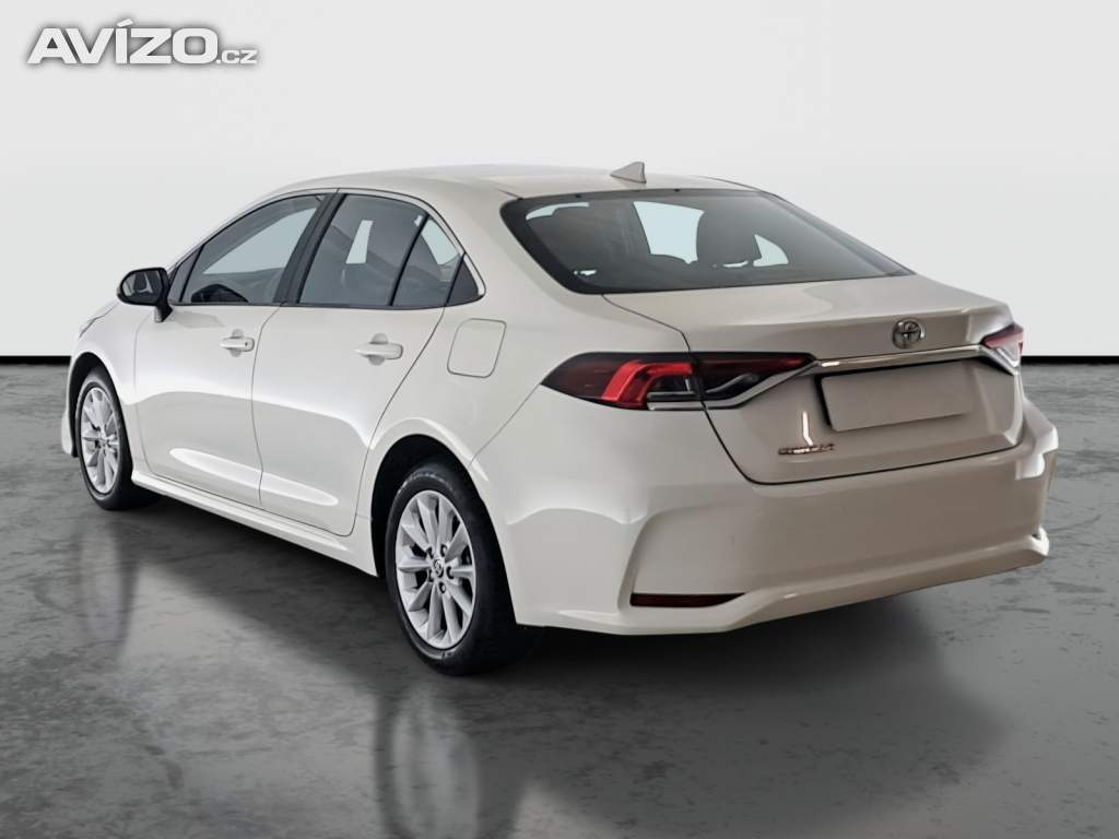 Foto inzerátu Toyota Corolla 1.6 Valvematic