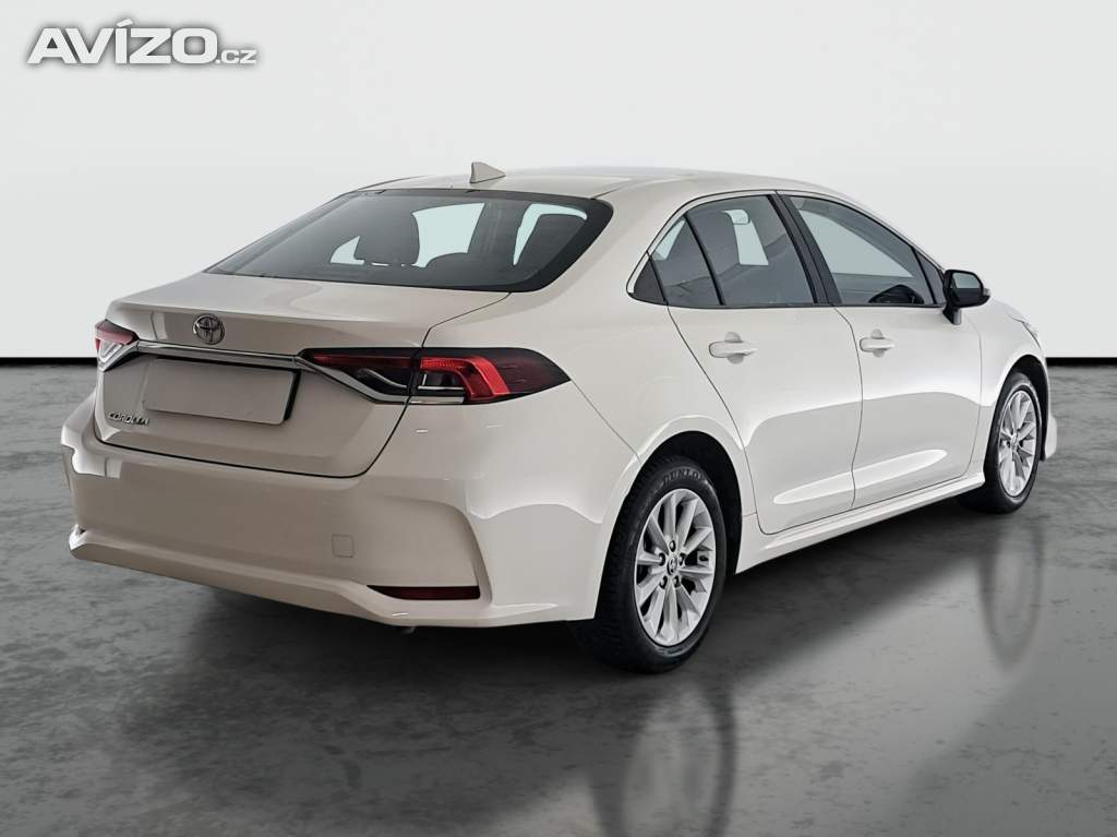 Foto inzerátu Toyota Corolla 1.6 Valvematic
