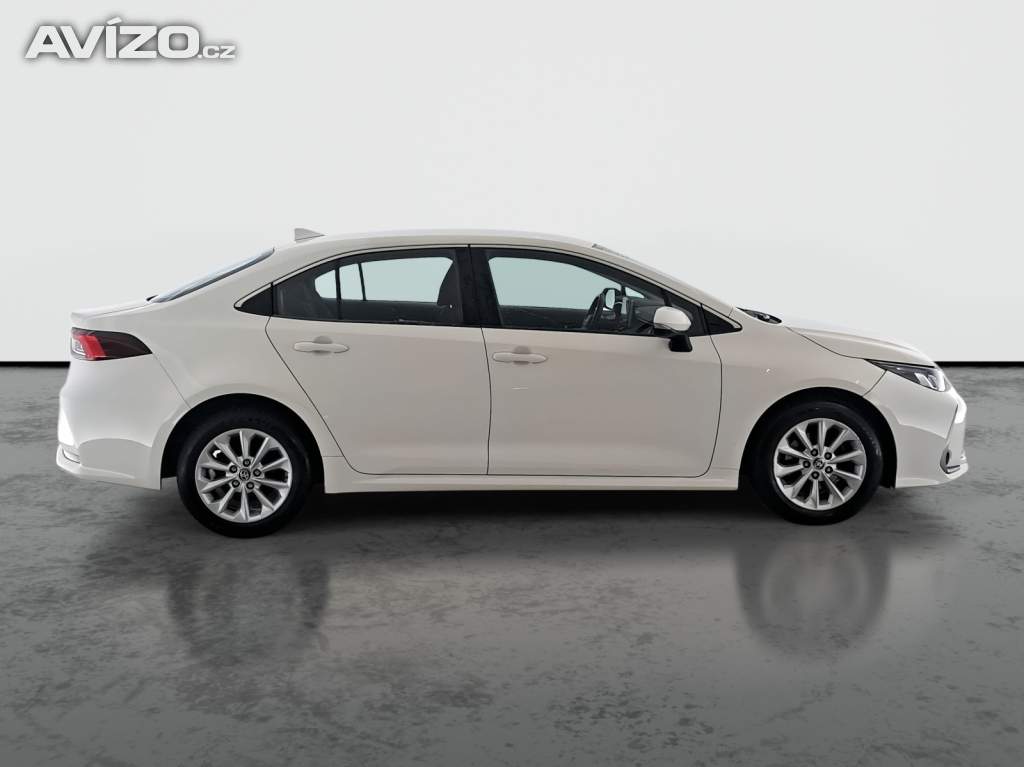 Foto inzerátu Toyota Corolla 1.6 Valvematic