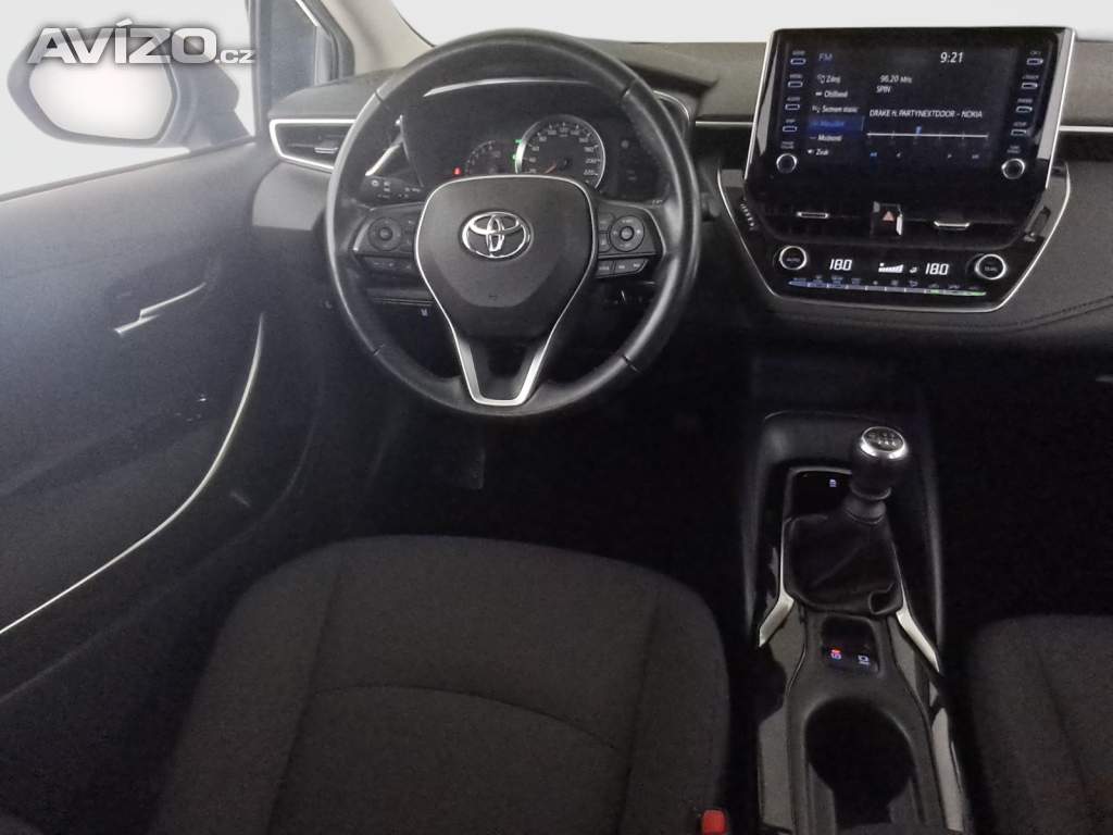 Foto inzerátu Toyota Corolla 1.6 Valvematic