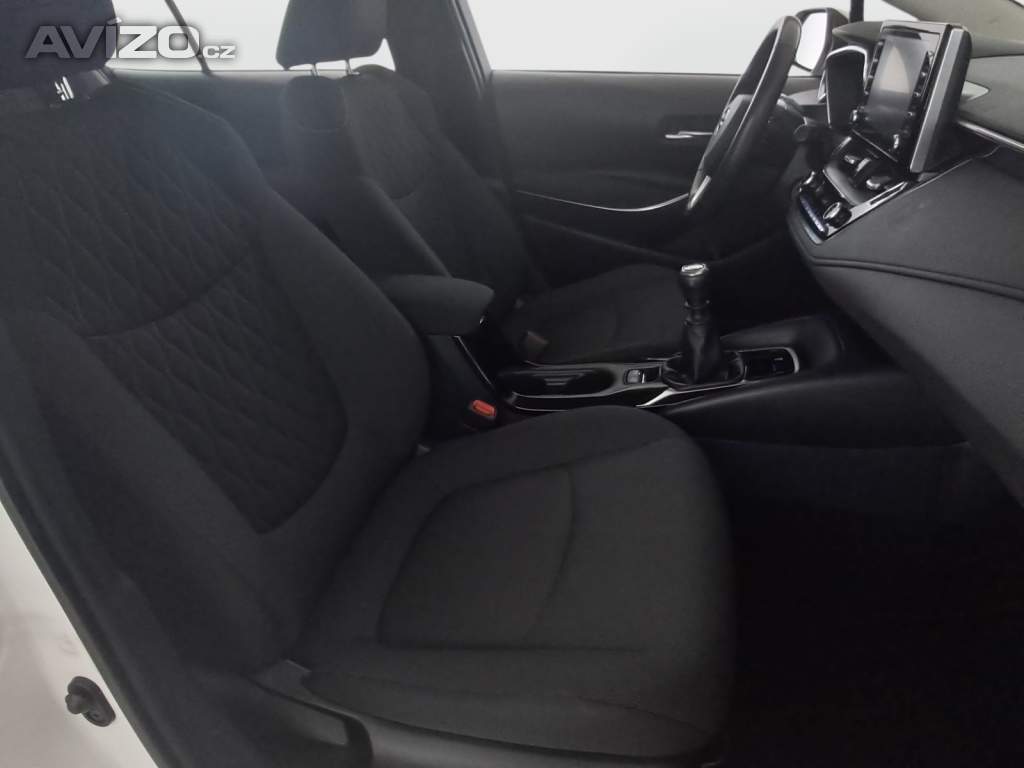 Foto inzerátu Toyota Corolla 1.6 Valvematic