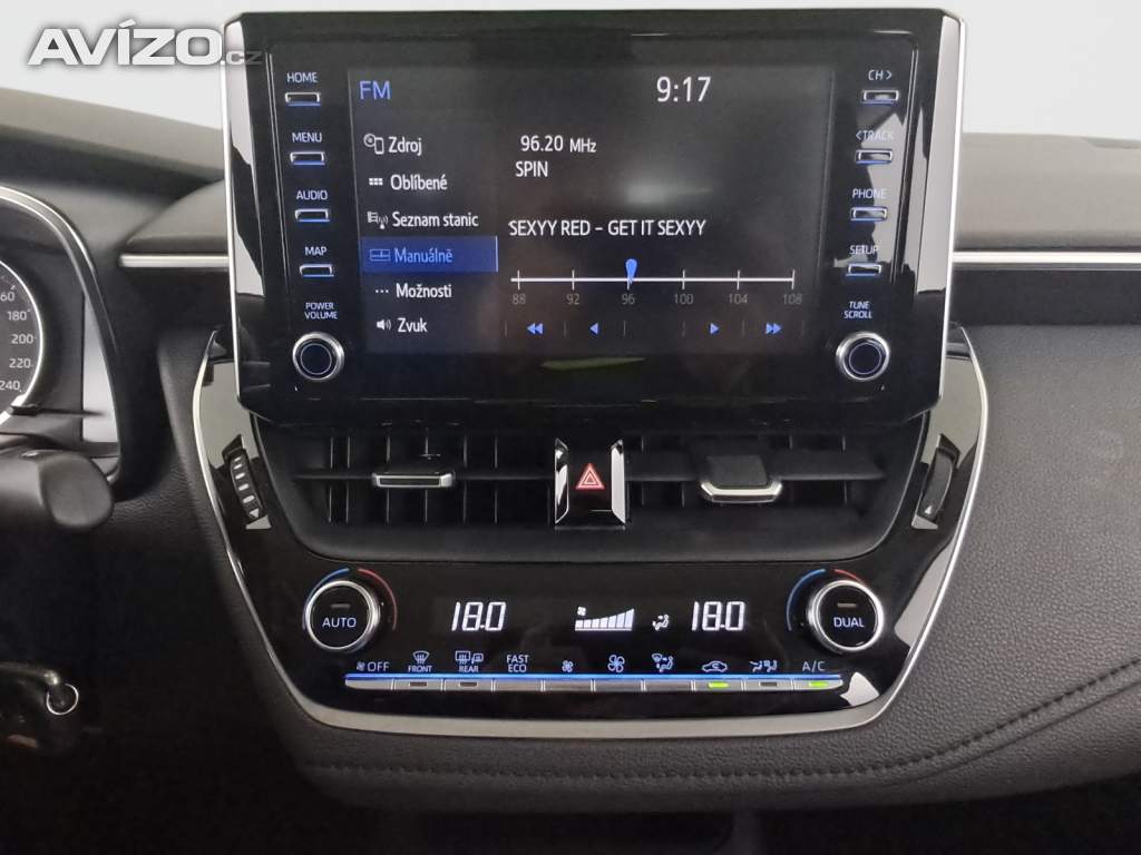 Foto inzerátu Toyota Corolla 1.6 Valvematic
