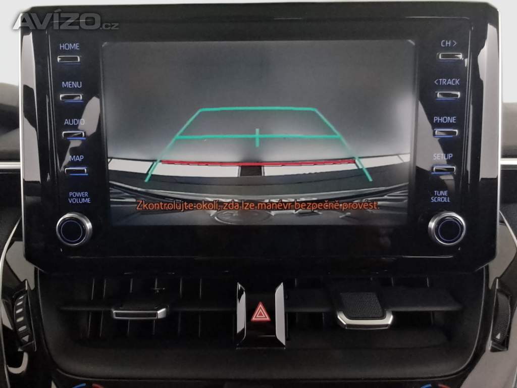 Foto inzerátu Toyota Corolla 1.6 Valvematic