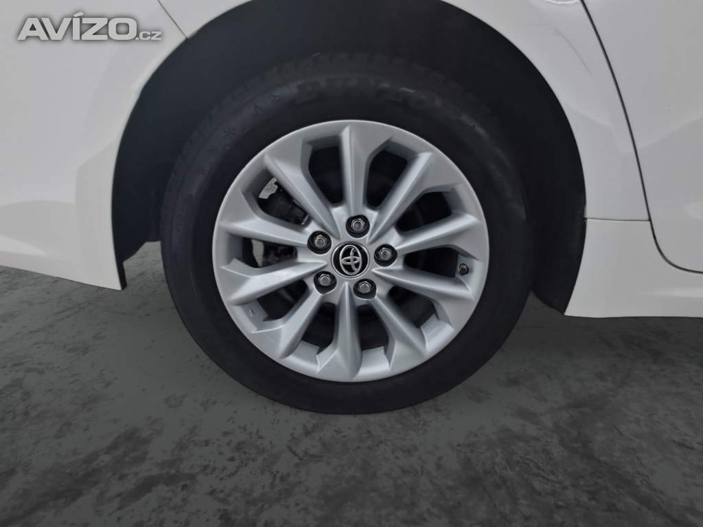 Foto inzerátu Toyota Corolla 1.6 Valvematic