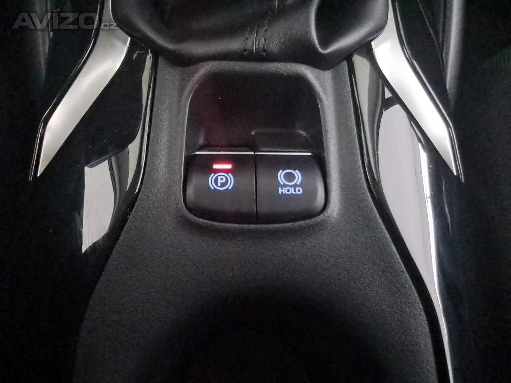 Foto inzerátu Toyota Corolla 1.6 Valvematic