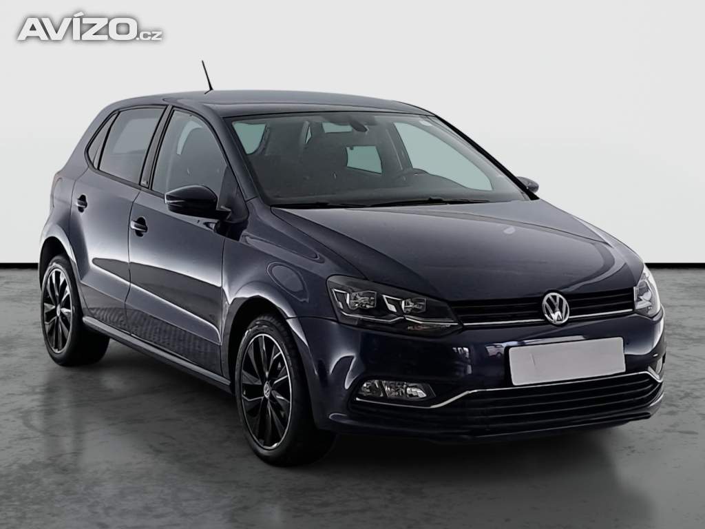 VW Polo 1.0