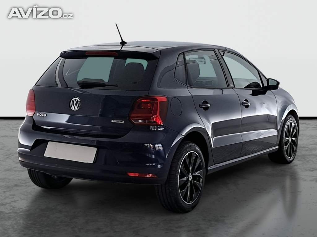 Foto inzerátu VW Polo 1.0