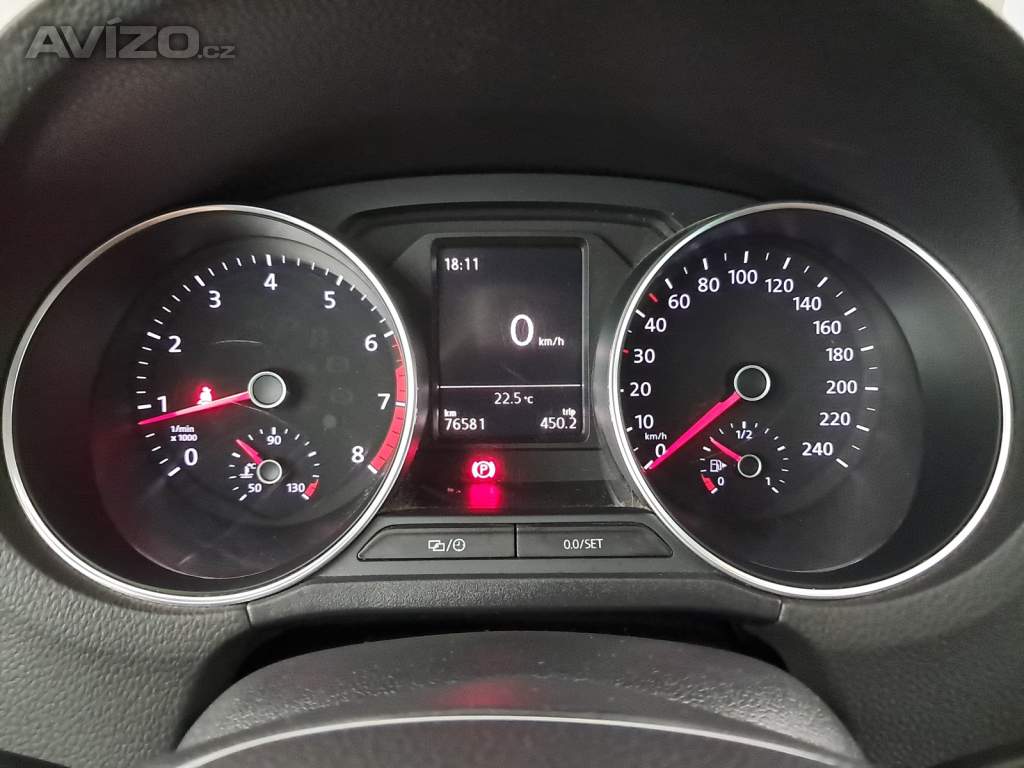 Foto inzerátu VW Polo 1.0