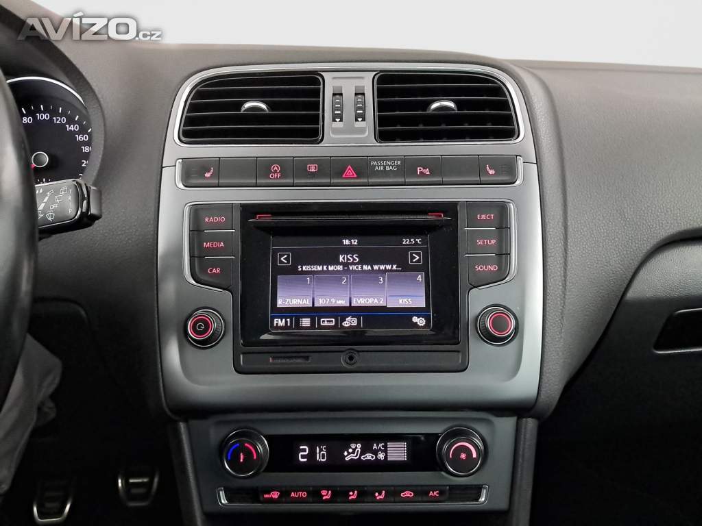 Foto inzerátu VW Polo 1.0