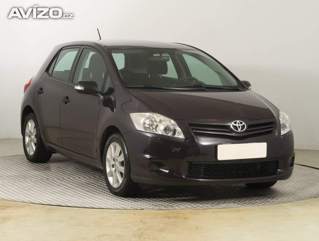 Toyota Auris 1.6 Valvematic