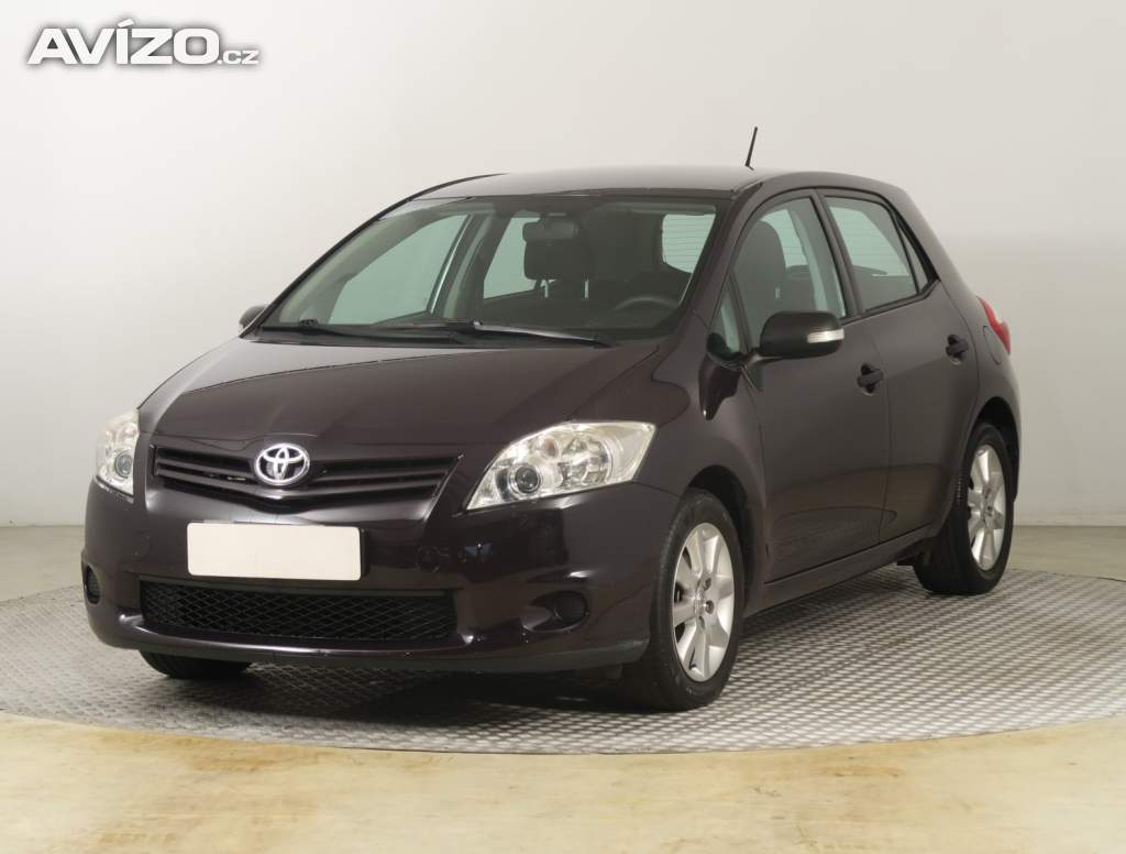 Foto inzerátu Toyota Auris 1.6 Valvematic