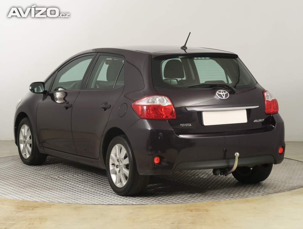 Foto inzerátu Toyota Auris 1.6 Valvematic