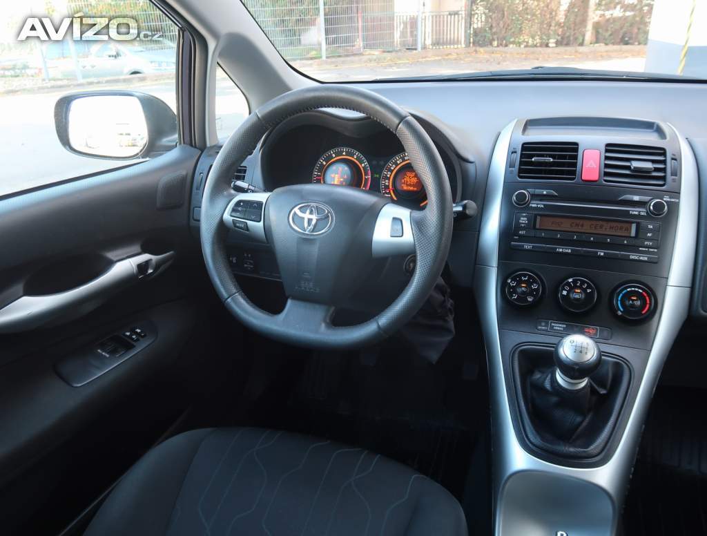 Foto inzerátu Toyota Auris 1.6 Valvematic