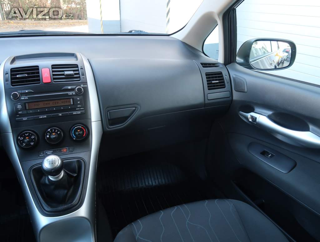 Foto inzerátu Toyota Auris 1.6 Valvematic