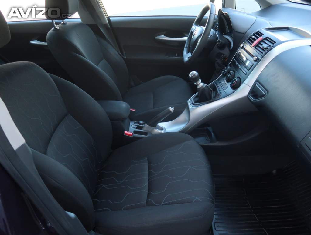 Foto inzerátu Toyota Auris 1.6 Valvematic