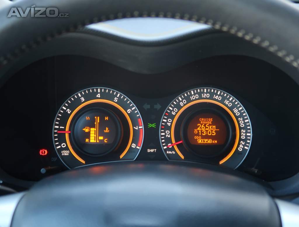 Foto inzerátu Toyota Auris 1.6 Valvematic