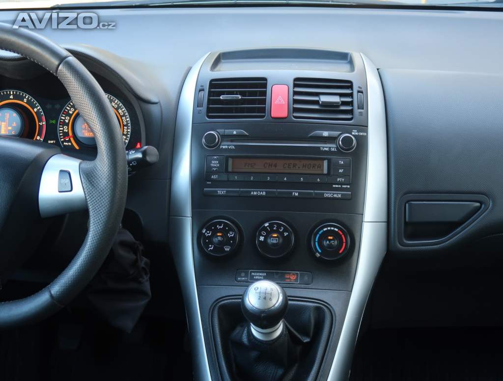 Foto inzerátu Toyota Auris 1.6 Valvematic