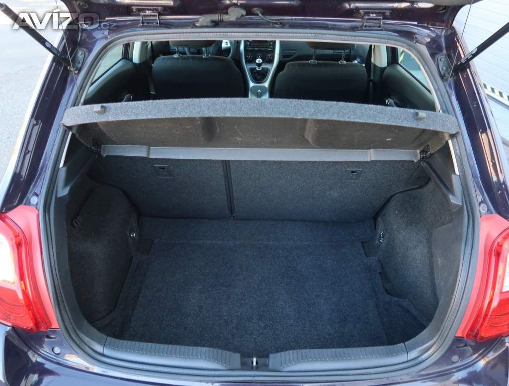 Foto inzerátu Toyota Auris 1.6 Valvematic
