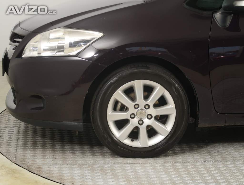 Foto inzerátu Toyota Auris 1.6 Valvematic