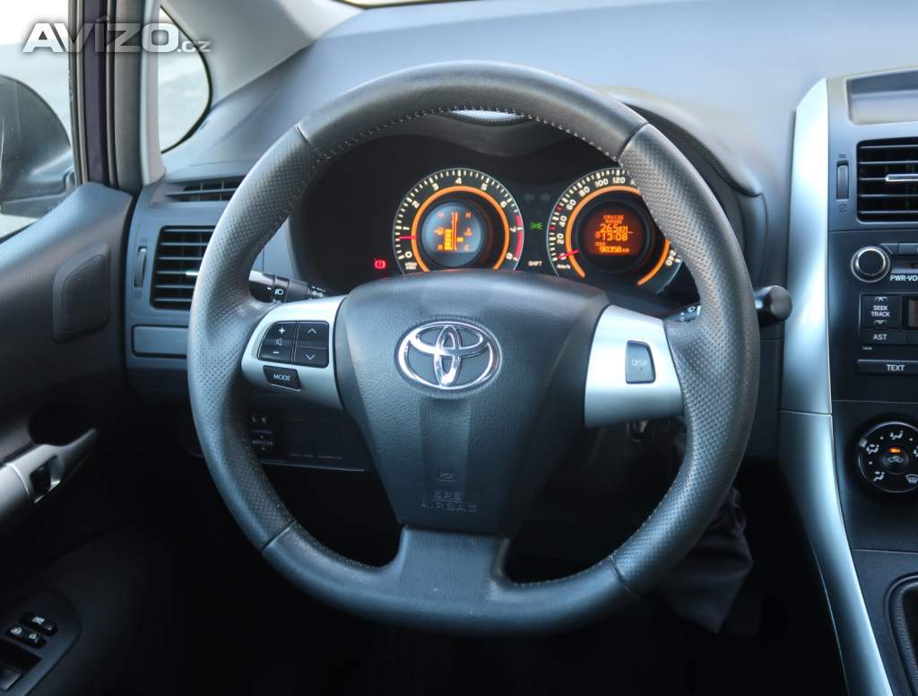 Foto inzerátu Toyota Auris 1.6 Valvematic