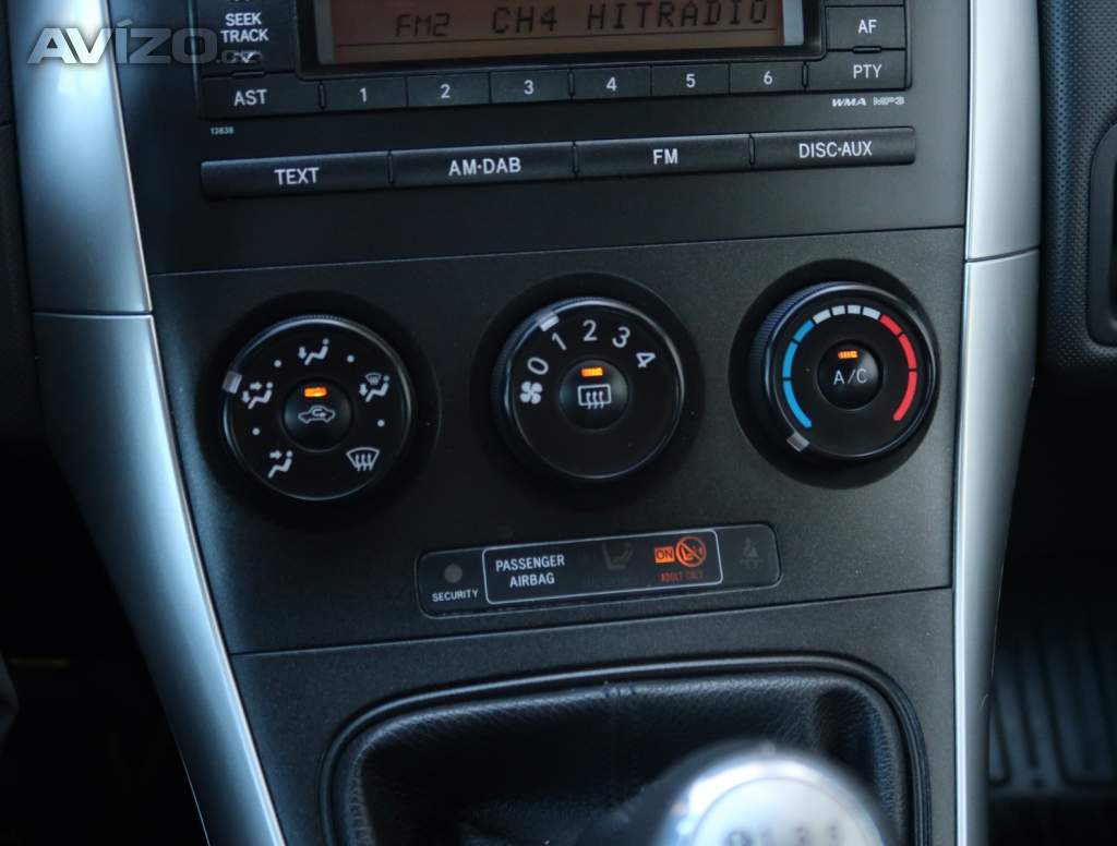 Foto inzerátu Toyota Auris 1.6 Valvematic