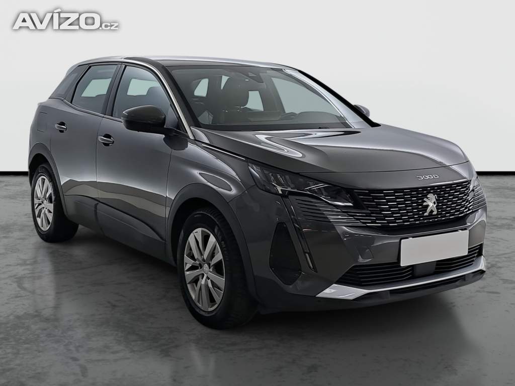 Peugeot 3008 1.2 PureTech