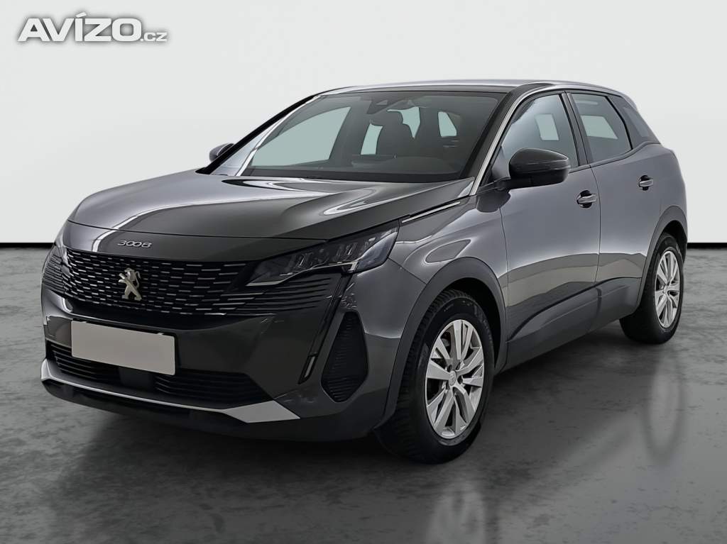 Foto inzerátu Peugeot 3008 1.2 PureTech
