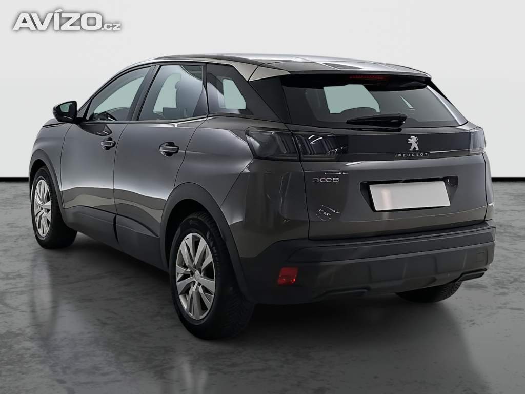 Foto inzerátu Peugeot 3008 1.2 PureTech