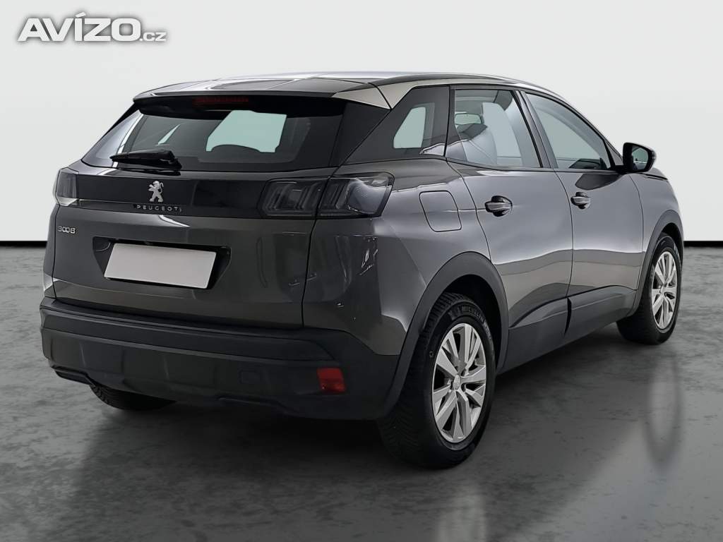 Foto inzerátu Peugeot 3008 1.2 PureTech