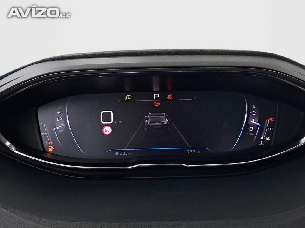 Foto inzerátu Peugeot 3008 1.2 PureTech