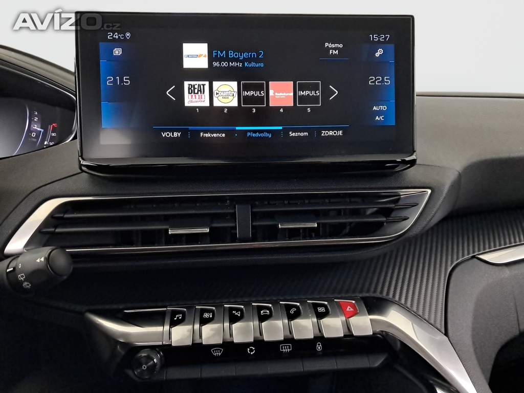 Foto inzerátu Peugeot 3008 1.2 PureTech