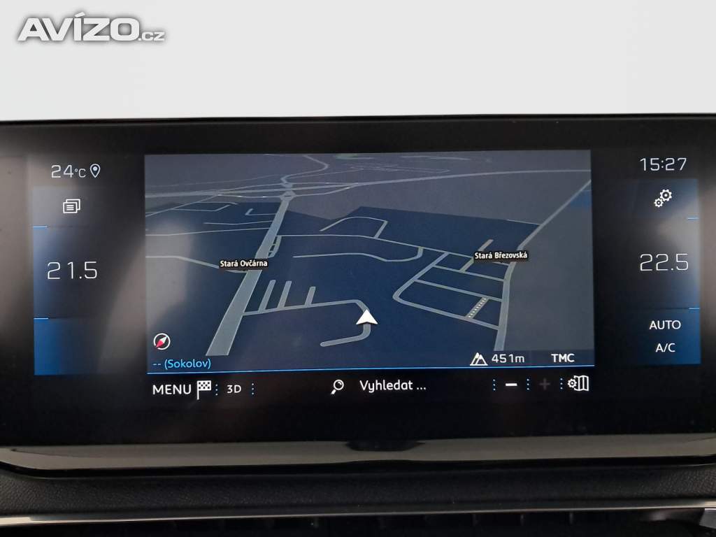 Foto inzerátu Peugeot 3008 1.2 PureTech