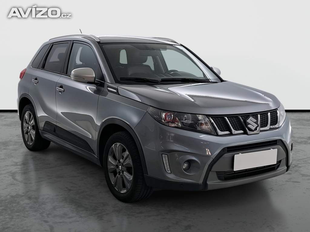 Suzuki Vitara 1.4 BoosterJet