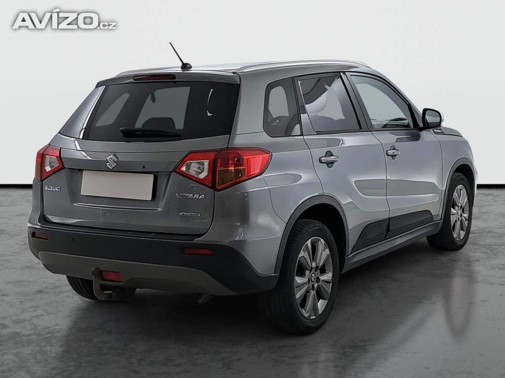 Foto inzerátu Suzuki Vitara 1.4 BoosterJet