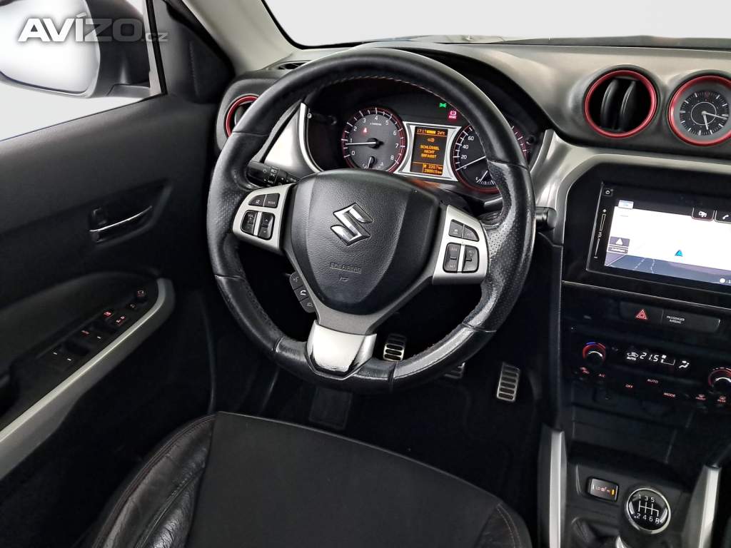 Foto inzerátu Suzuki Vitara 1.4 BoosterJet