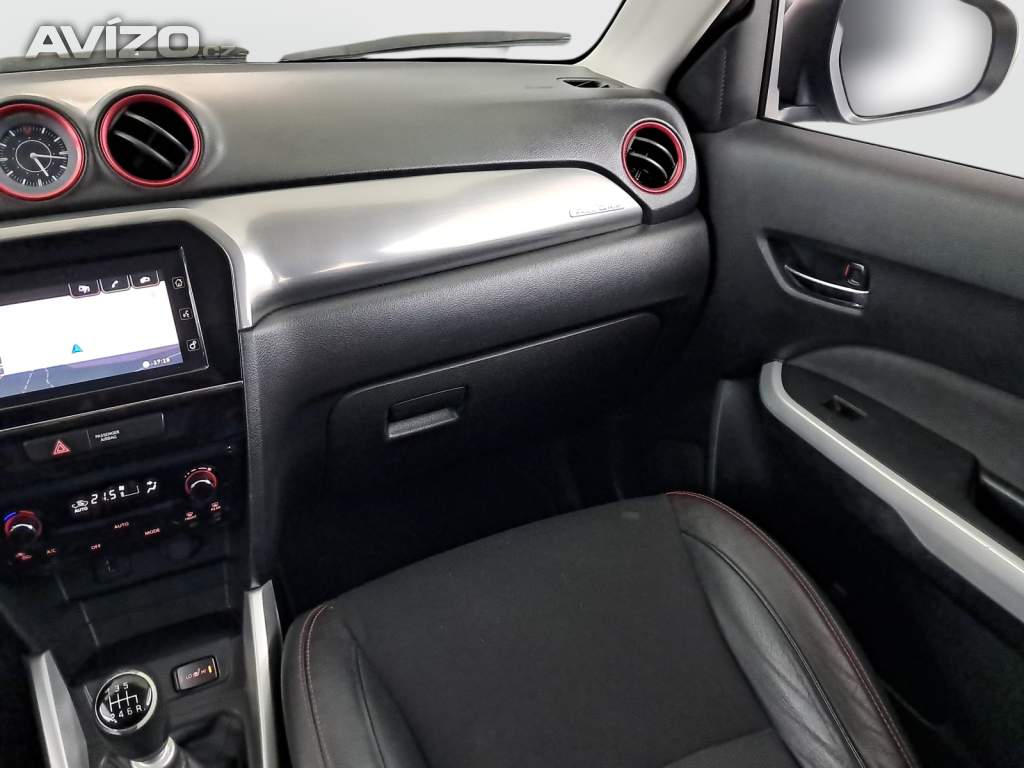 Foto inzerátu Suzuki Vitara 1.4 BoosterJet