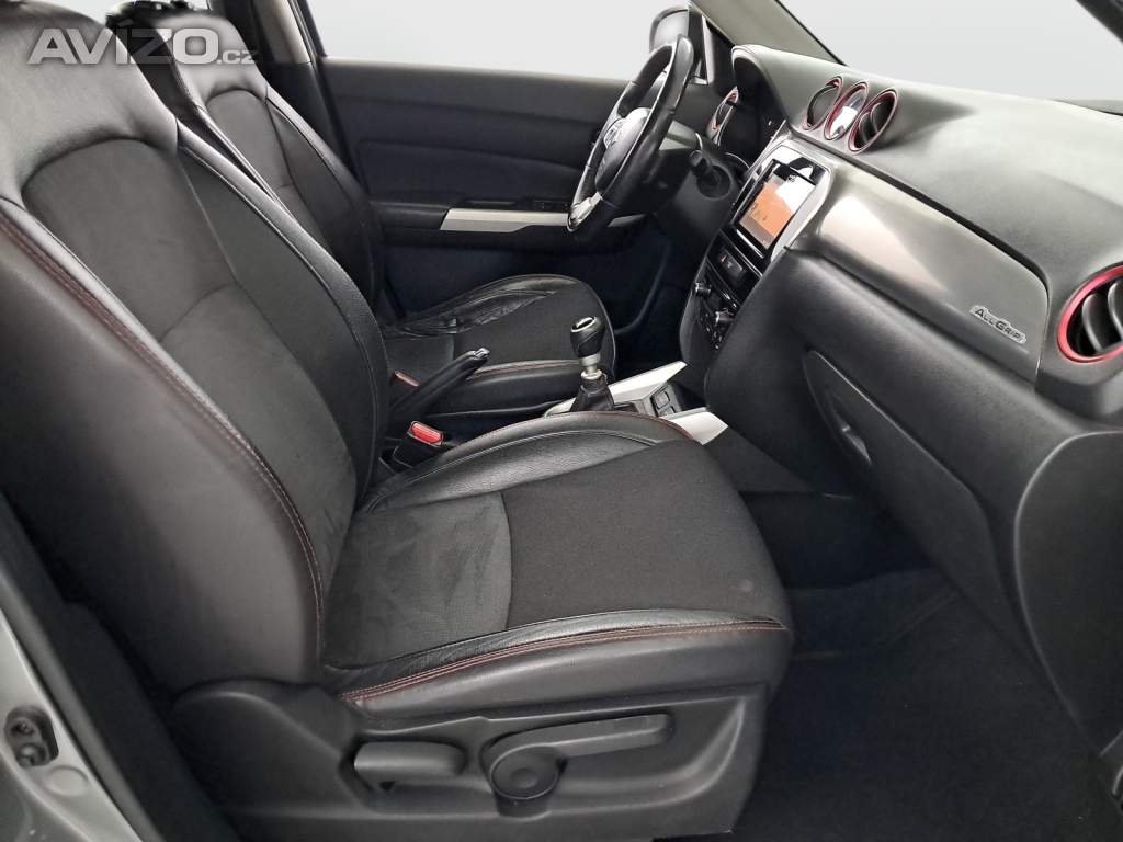 Foto inzerátu Suzuki Vitara 1.4 BoosterJet
