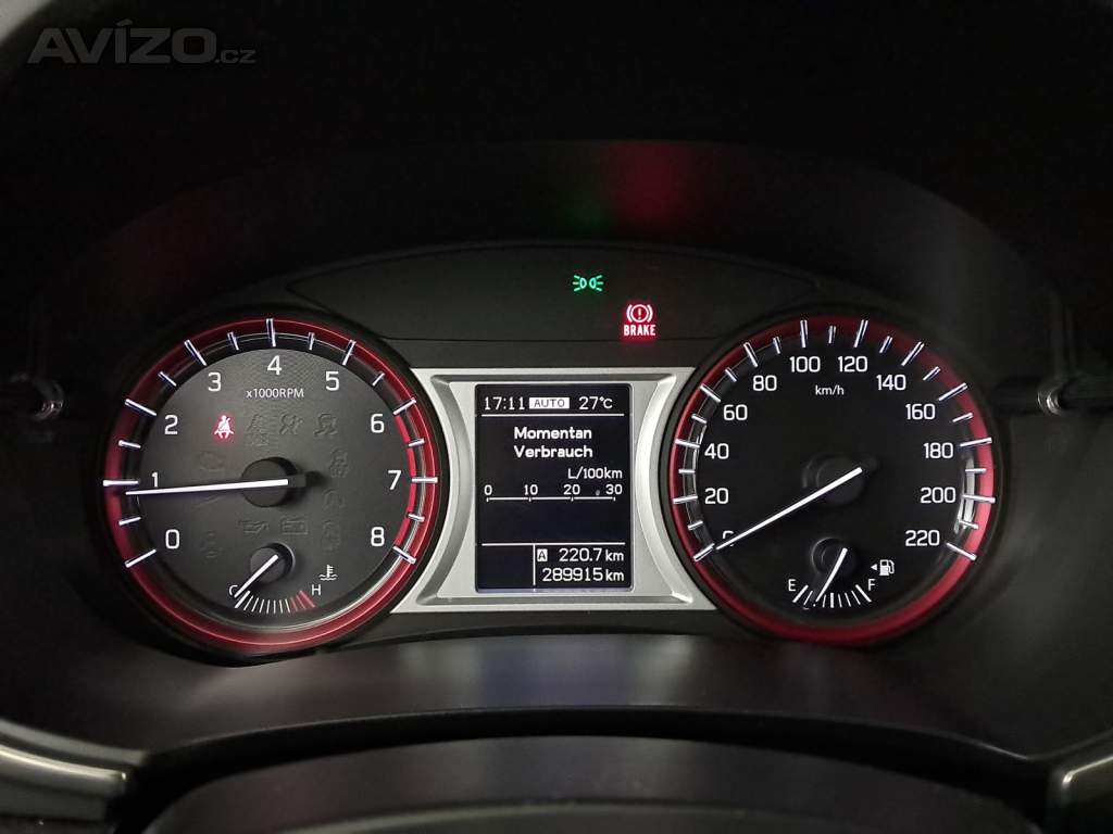 Foto inzerátu Suzuki Vitara 1.4 BoosterJet