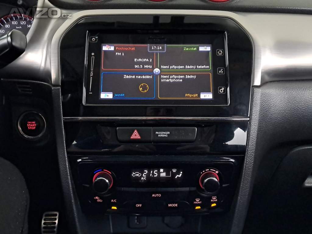 Foto inzerátu Suzuki Vitara 1.4 BoosterJet