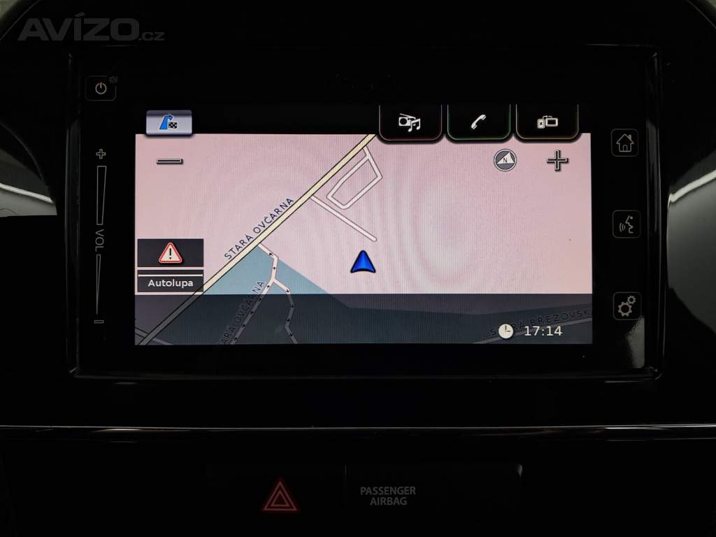 Foto inzerátu Suzuki Vitara 1.4 BoosterJet