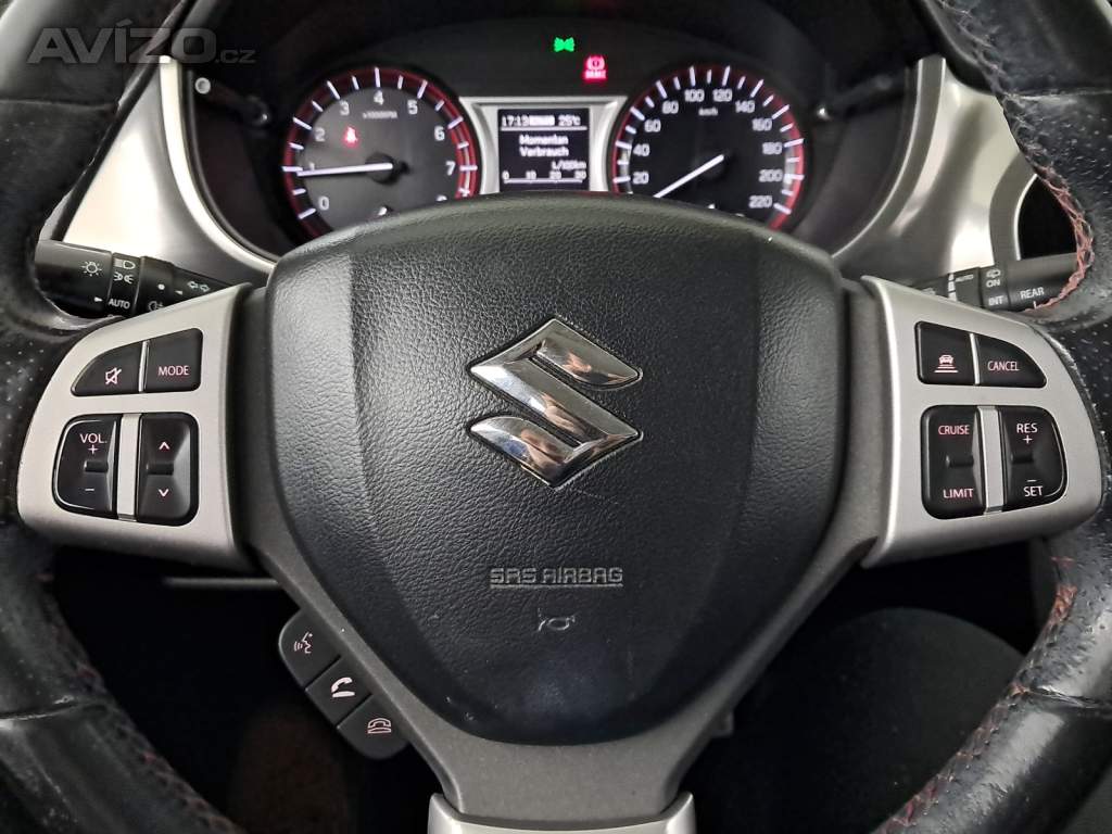 Foto inzerátu Suzuki Vitara 1.4 BoosterJet