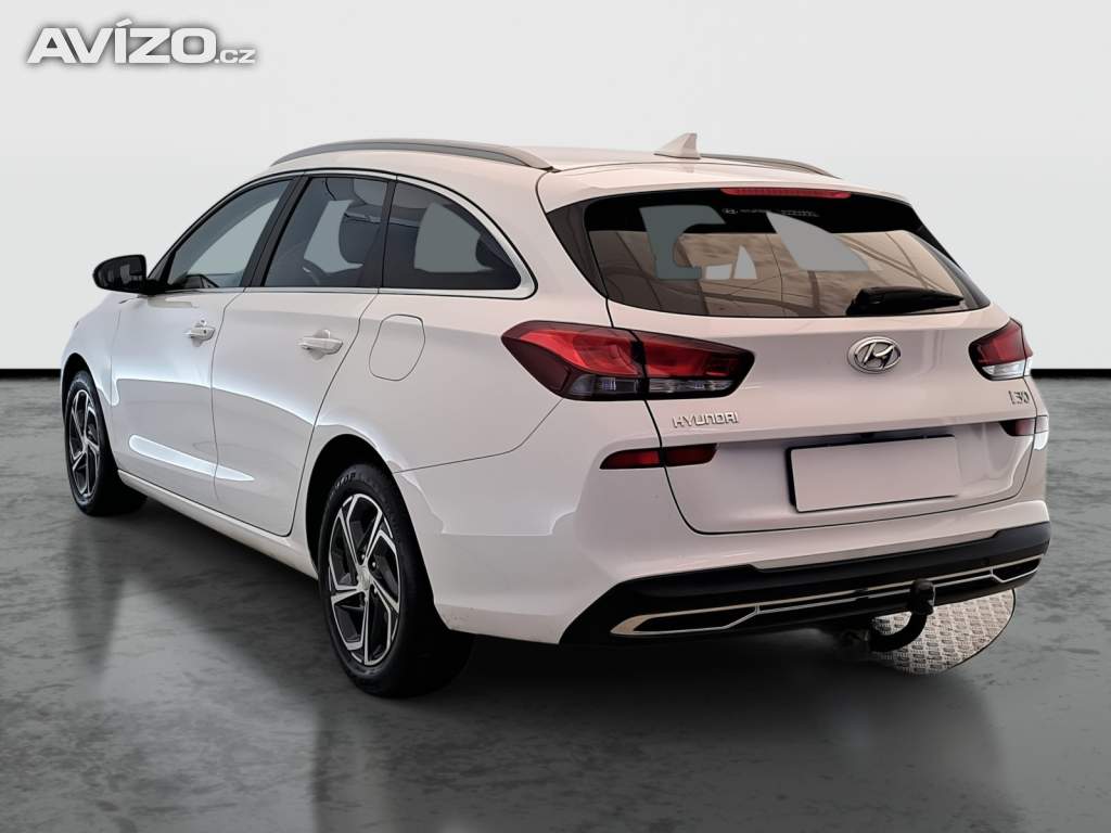 Foto inzerátu Hyundai i30 1.0 T-GDI