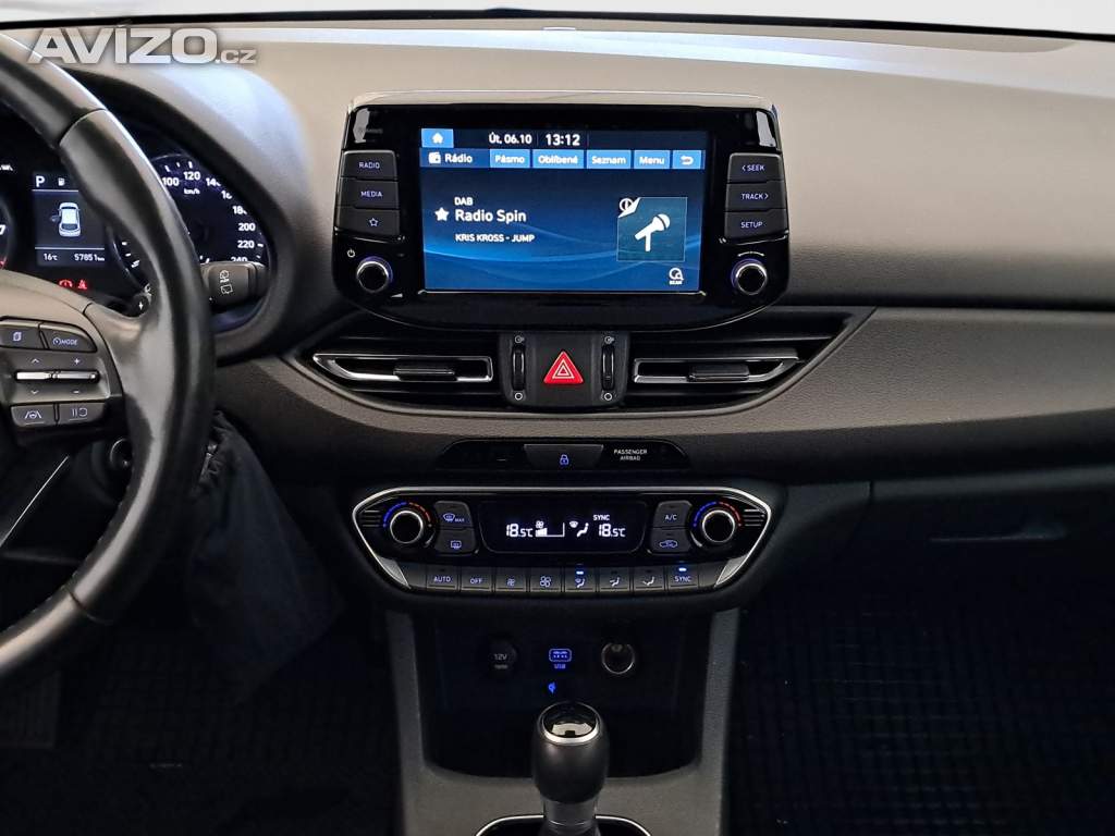 Foto inzerátu Hyundai i30 1.0 T-GDI