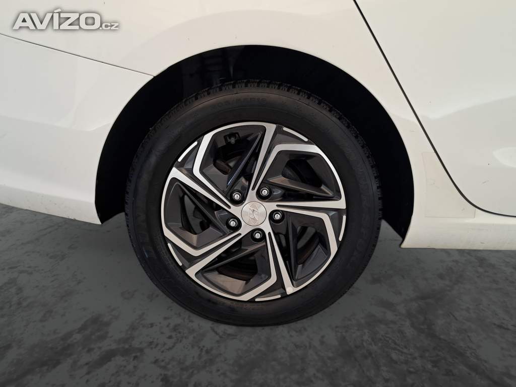 Foto inzerátu Hyundai i30 1.0 T-GDI