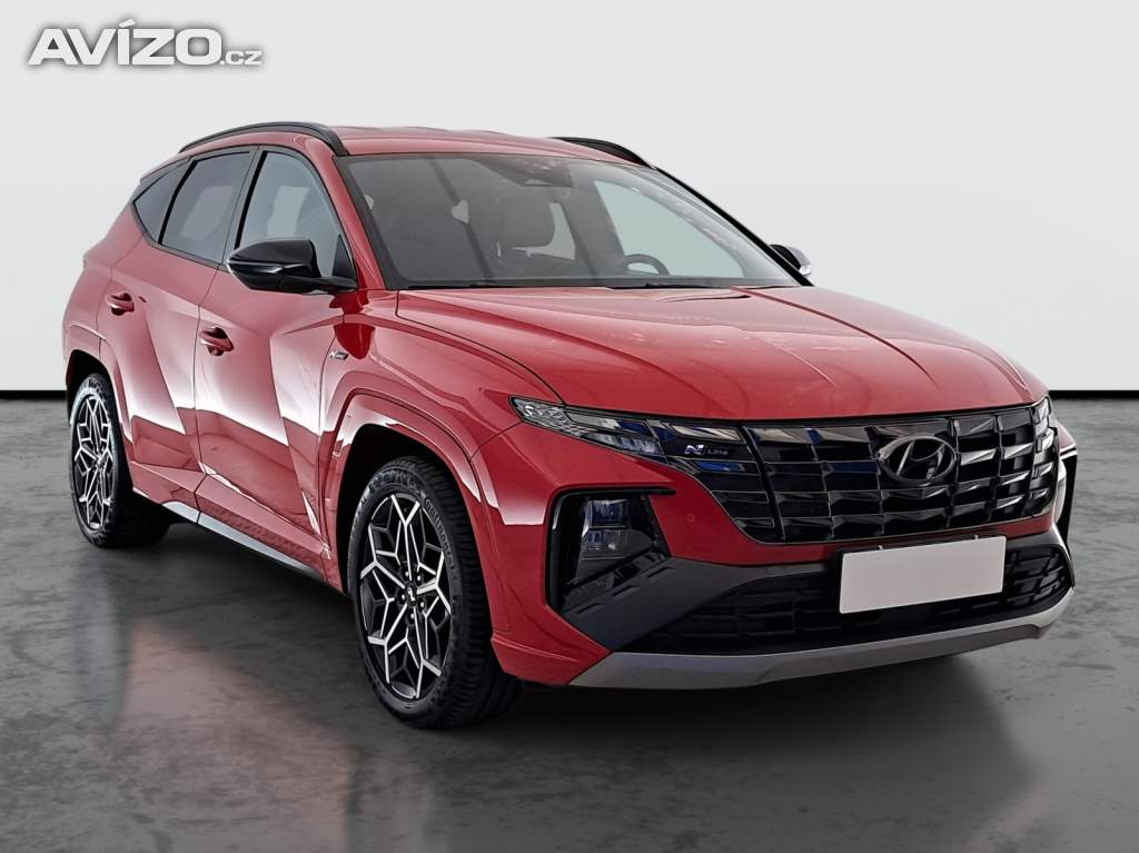 Hyundai Tucson 1.6 T-GDI 48V MHEV