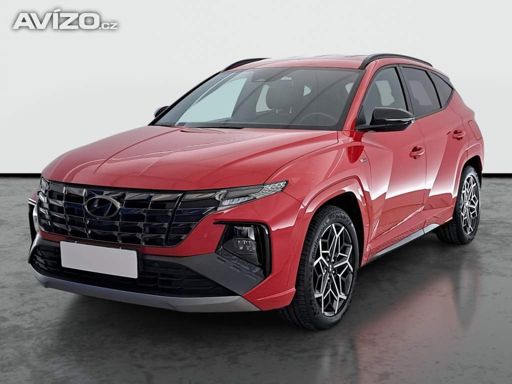 Foto inzerátu Hyundai Tucson 1.6 T-GDI 48V MHEV