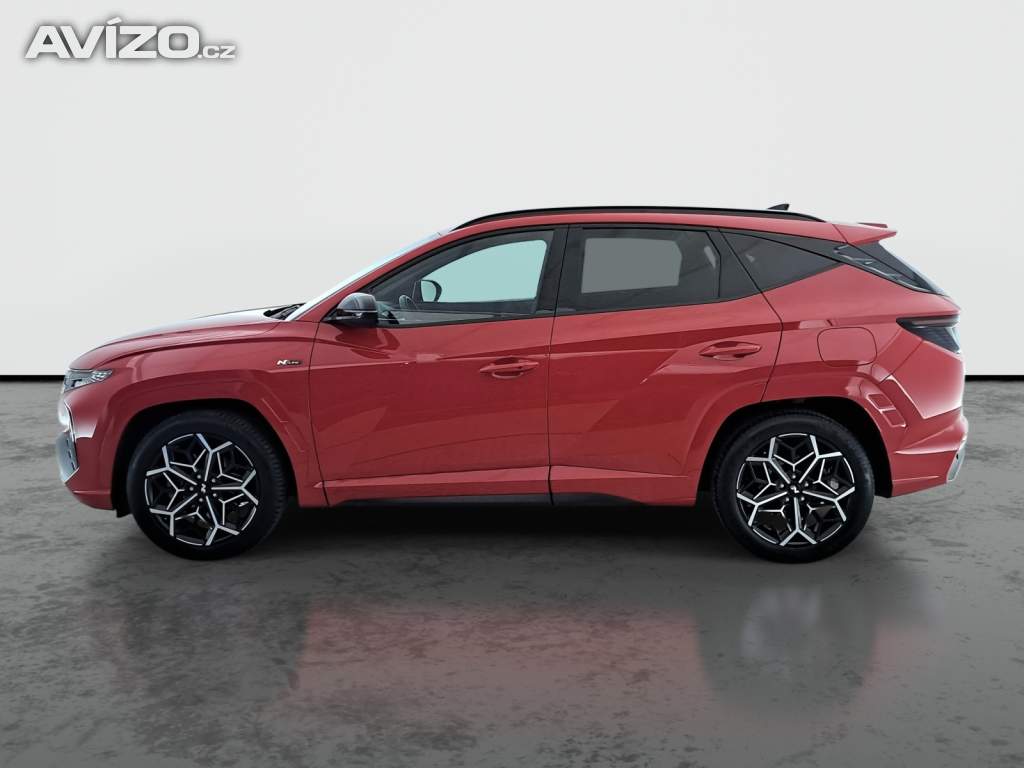 Foto inzerátu Hyundai Tucson 1.6 T-GDI 48V MHEV