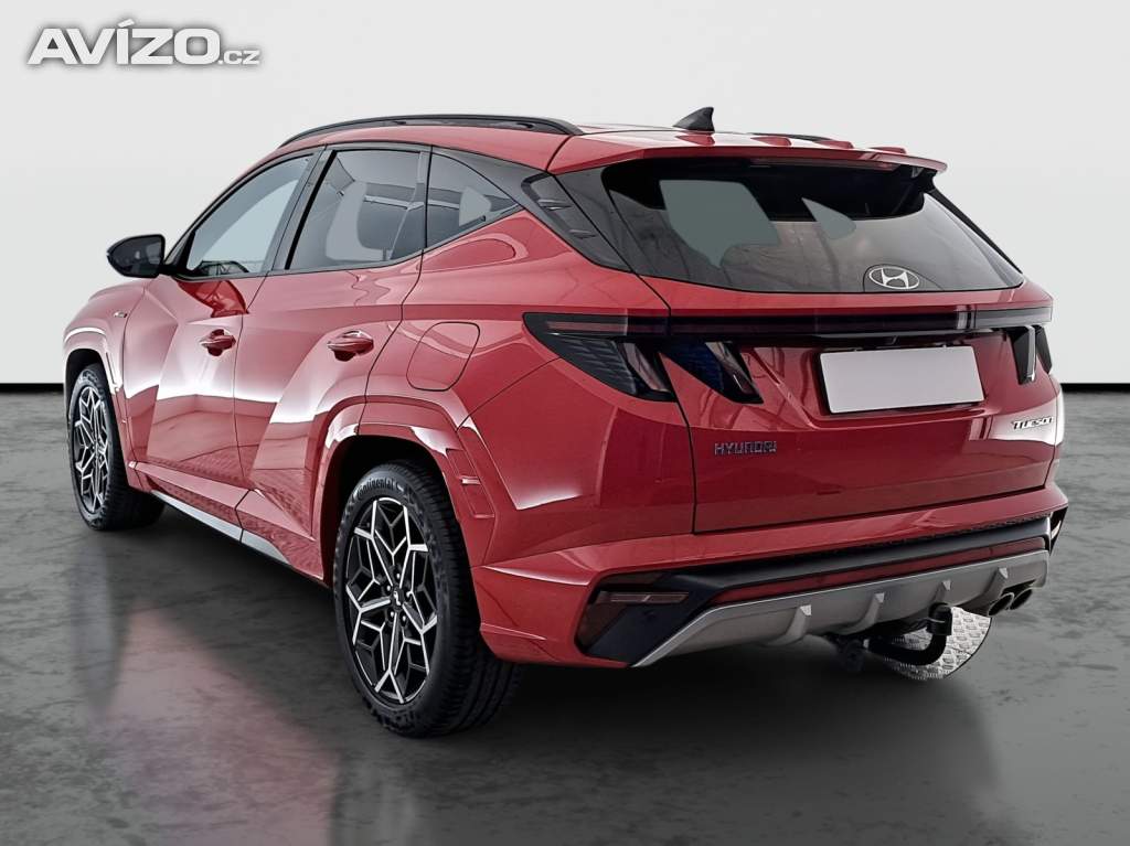 Foto inzerátu Hyundai Tucson 1.6 T-GDI 48V MHEV